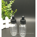 30ml clear juice glass bottle  for E-liquid